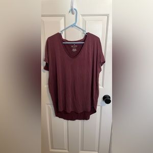 Womens American Eagle Soft and Sexy Tshirt Size L-XL